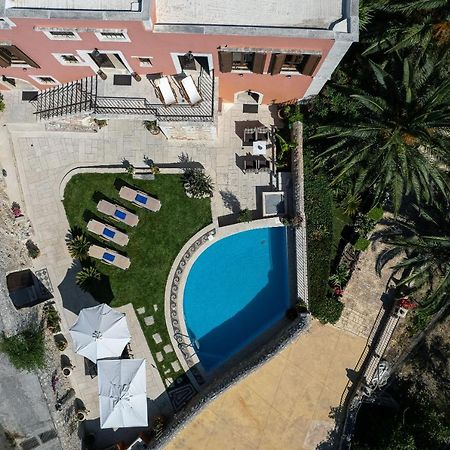 Venetico Palazzo Villa Khromonastírion Buitenkant foto