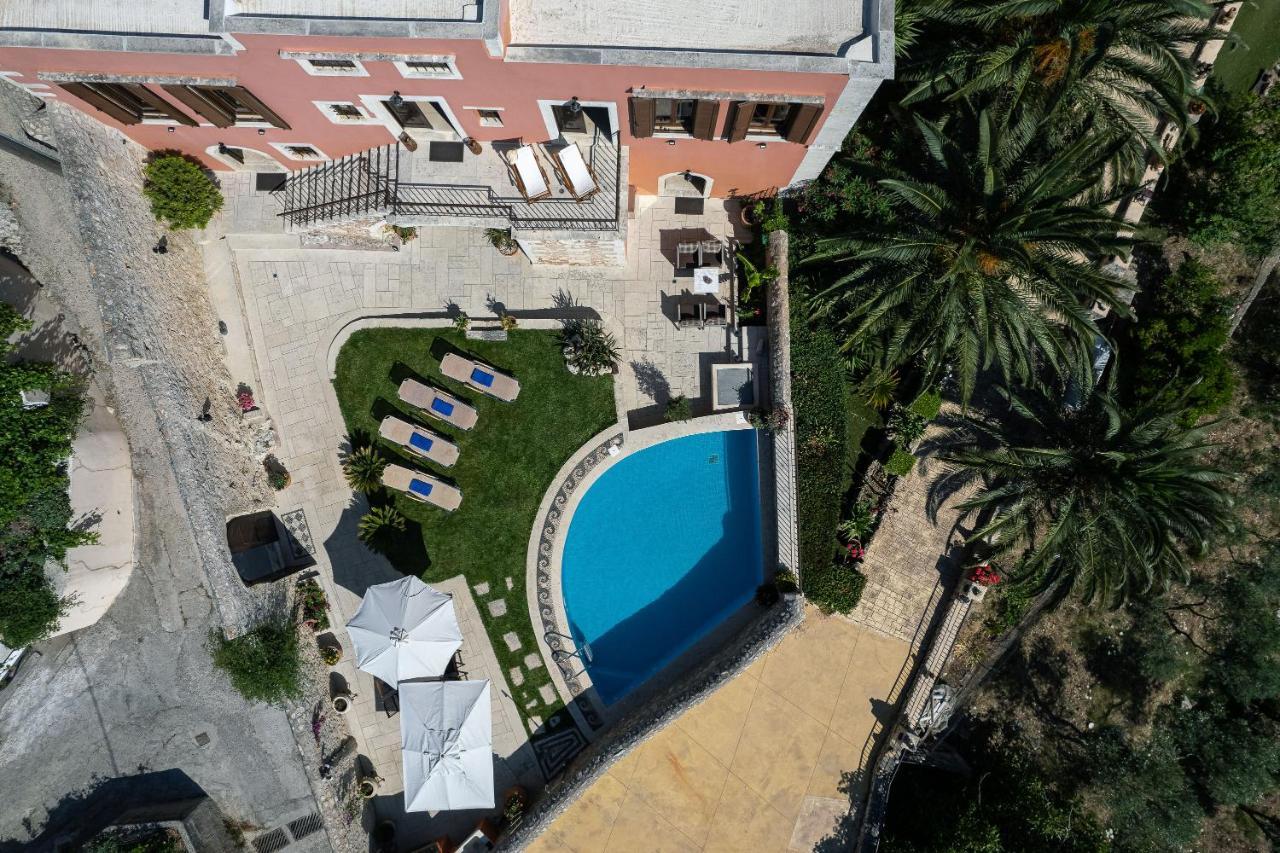 Venetico Palazzo Villa Khromonastírion Buitenkant foto